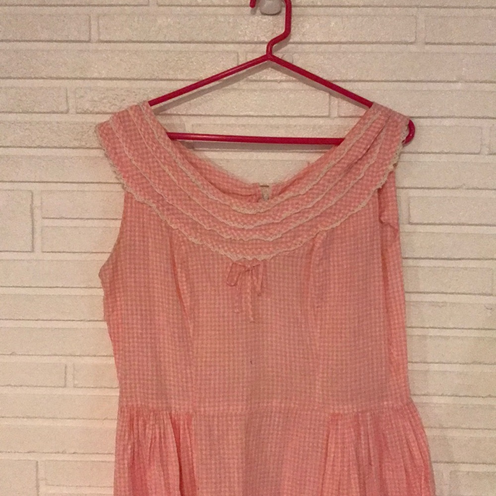50s Gingham